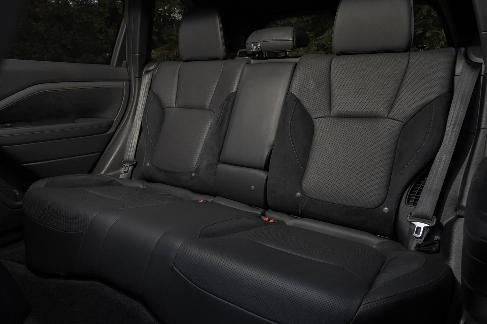 Forester Hybrid (SL)