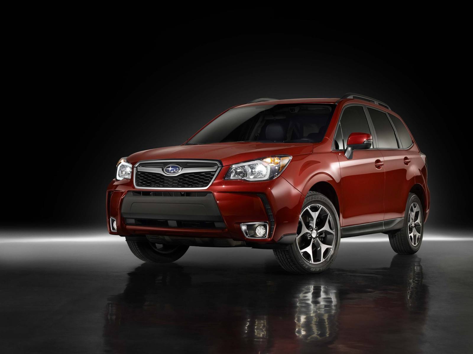 Forester 2.0XT Turbo (SJ)