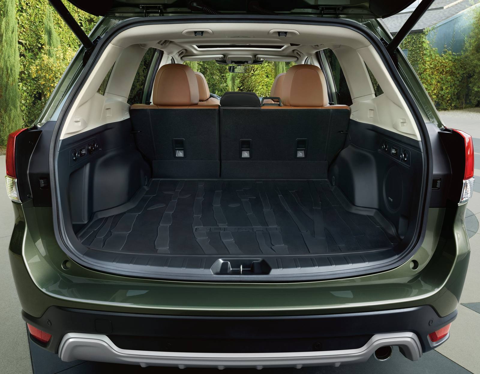 Forester 2.5i (SK)