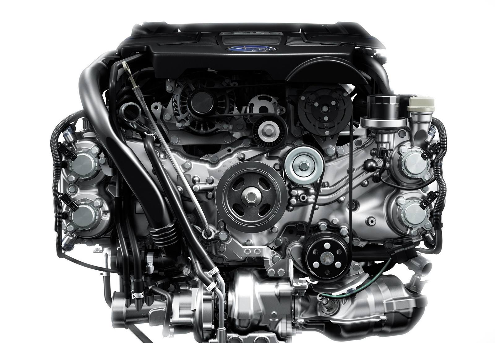 Forester 2.0XT Turbo (SJ)