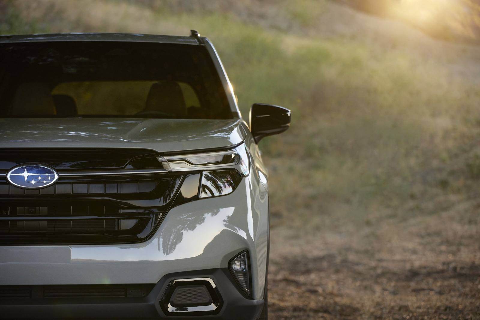 Forester 2.5i (SL)
