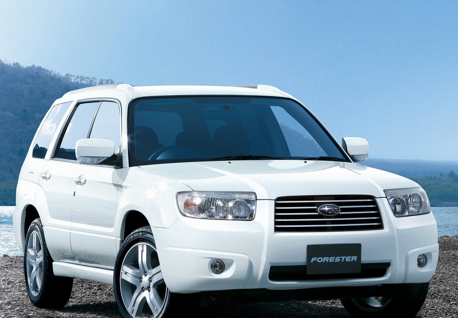 Forester 2.0 X (SG)