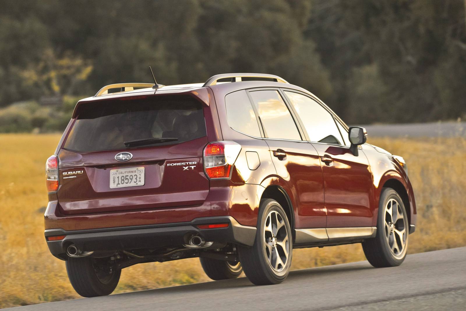 Forester 2.0XT Turbo (SJ)