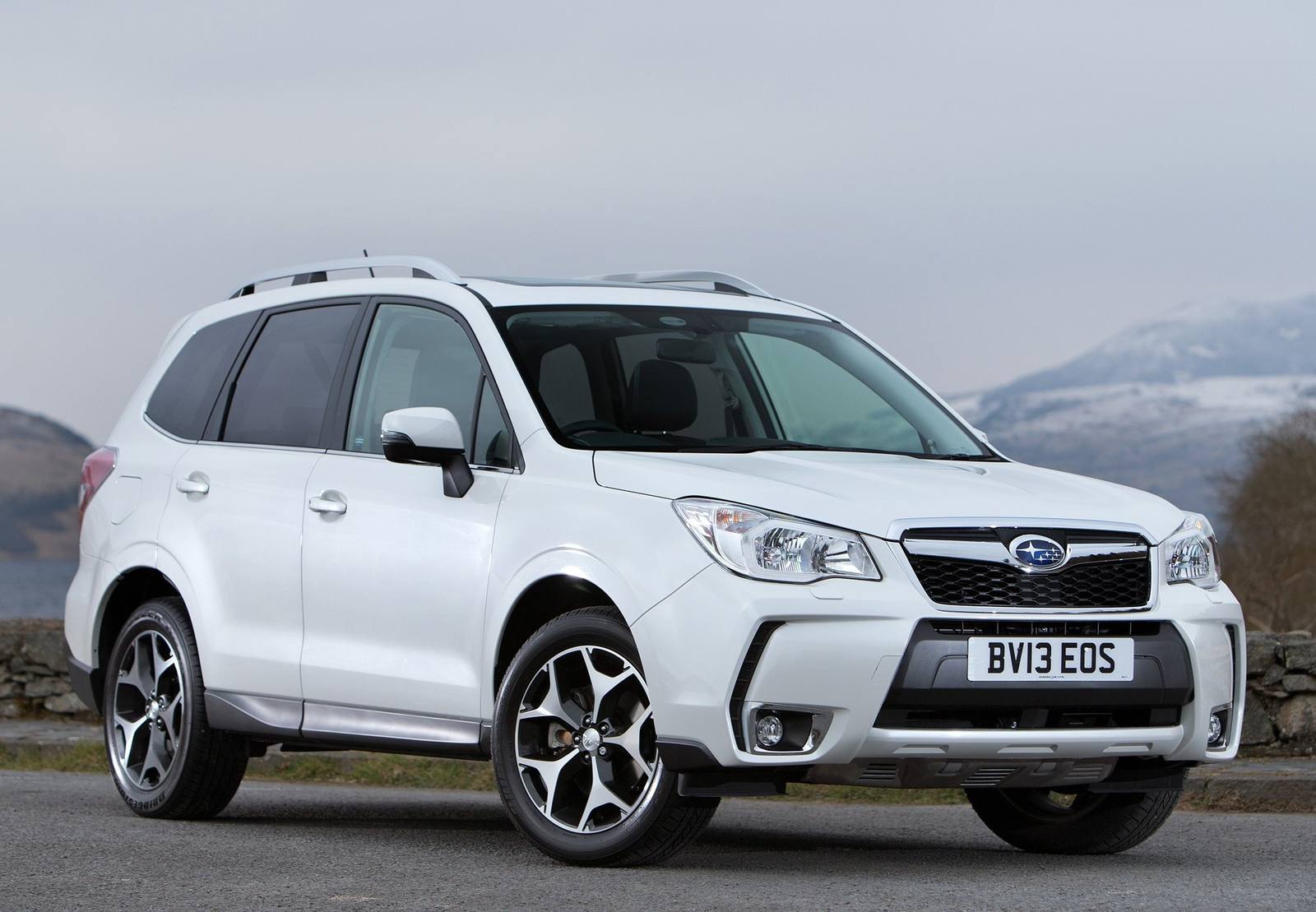 Forester 2.0XT Turbo (SJ)