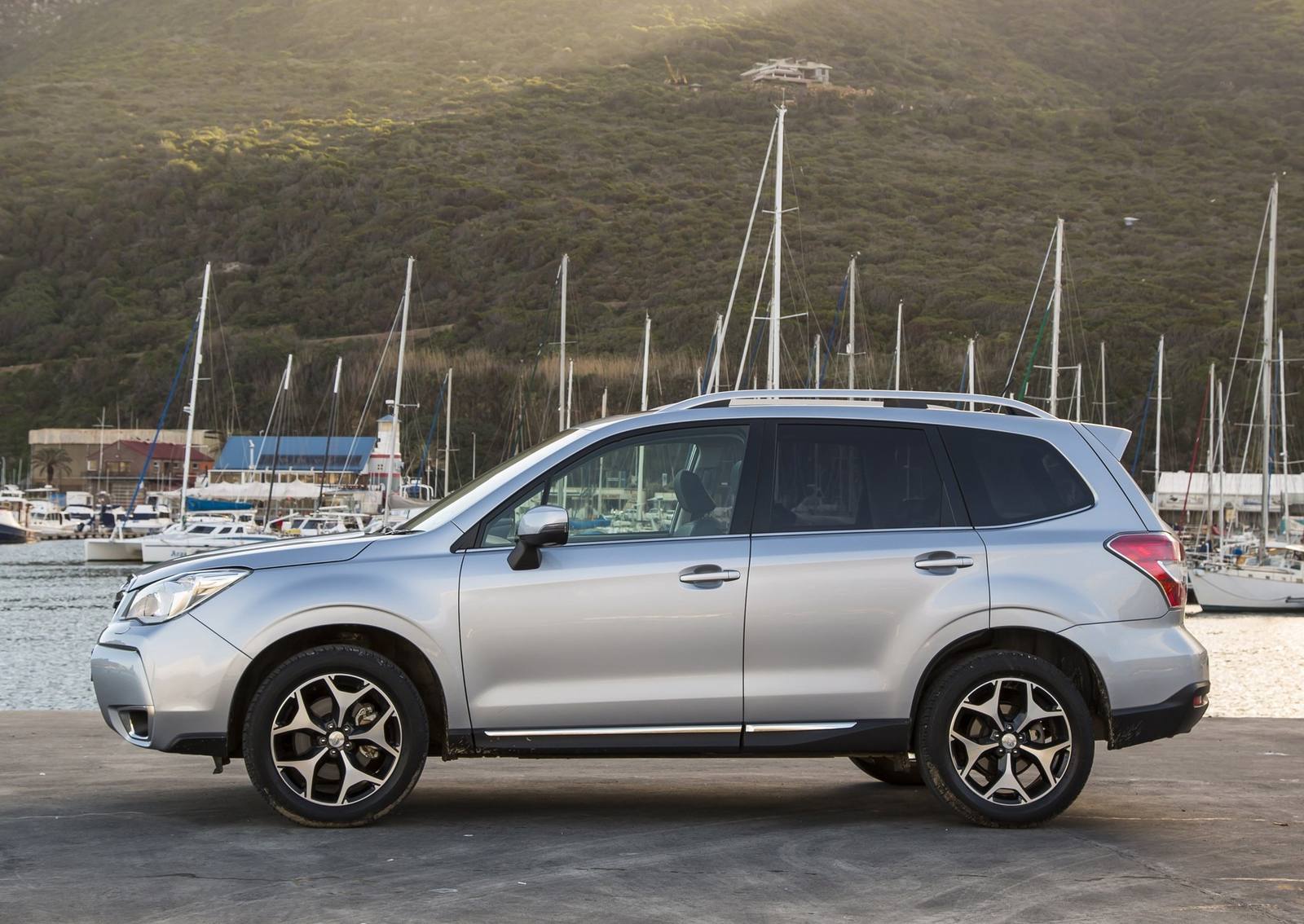 Forester 2.0XT Turbo (SJ)