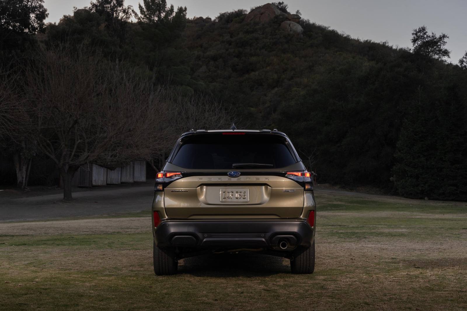 Forester Hybrid (SL)