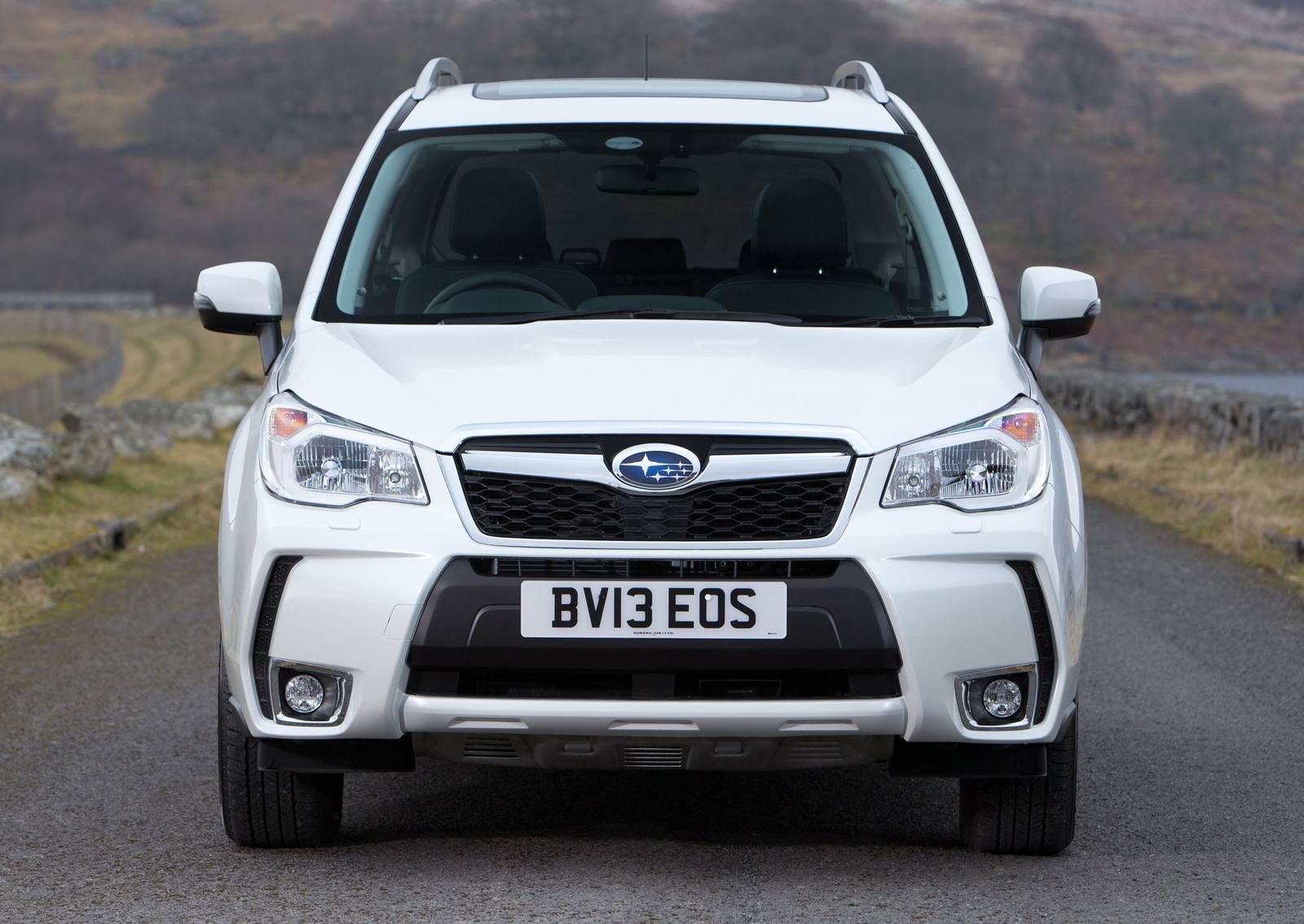 Forester 2.0XT Turbo (SJ)