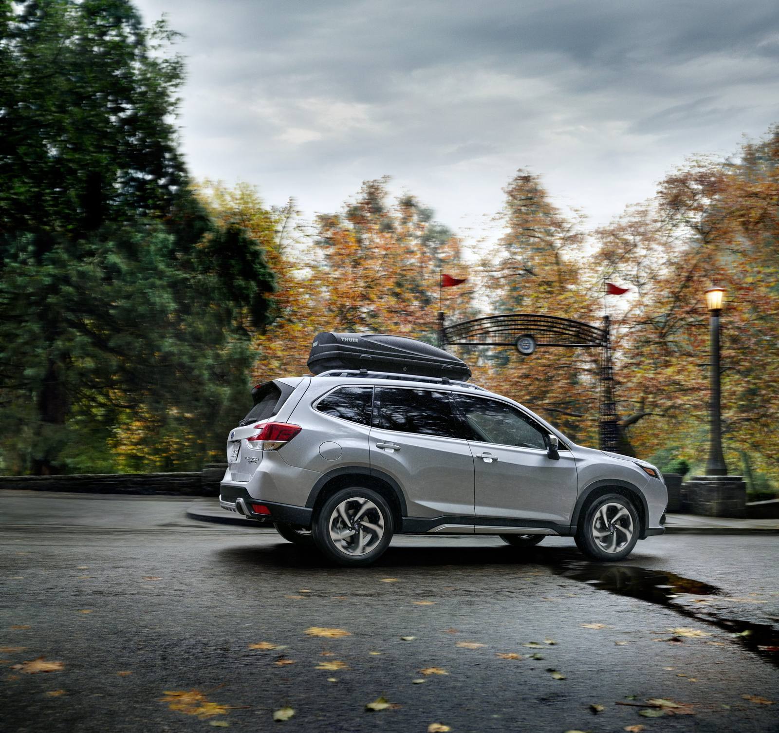 Forester 2.5i (SK)