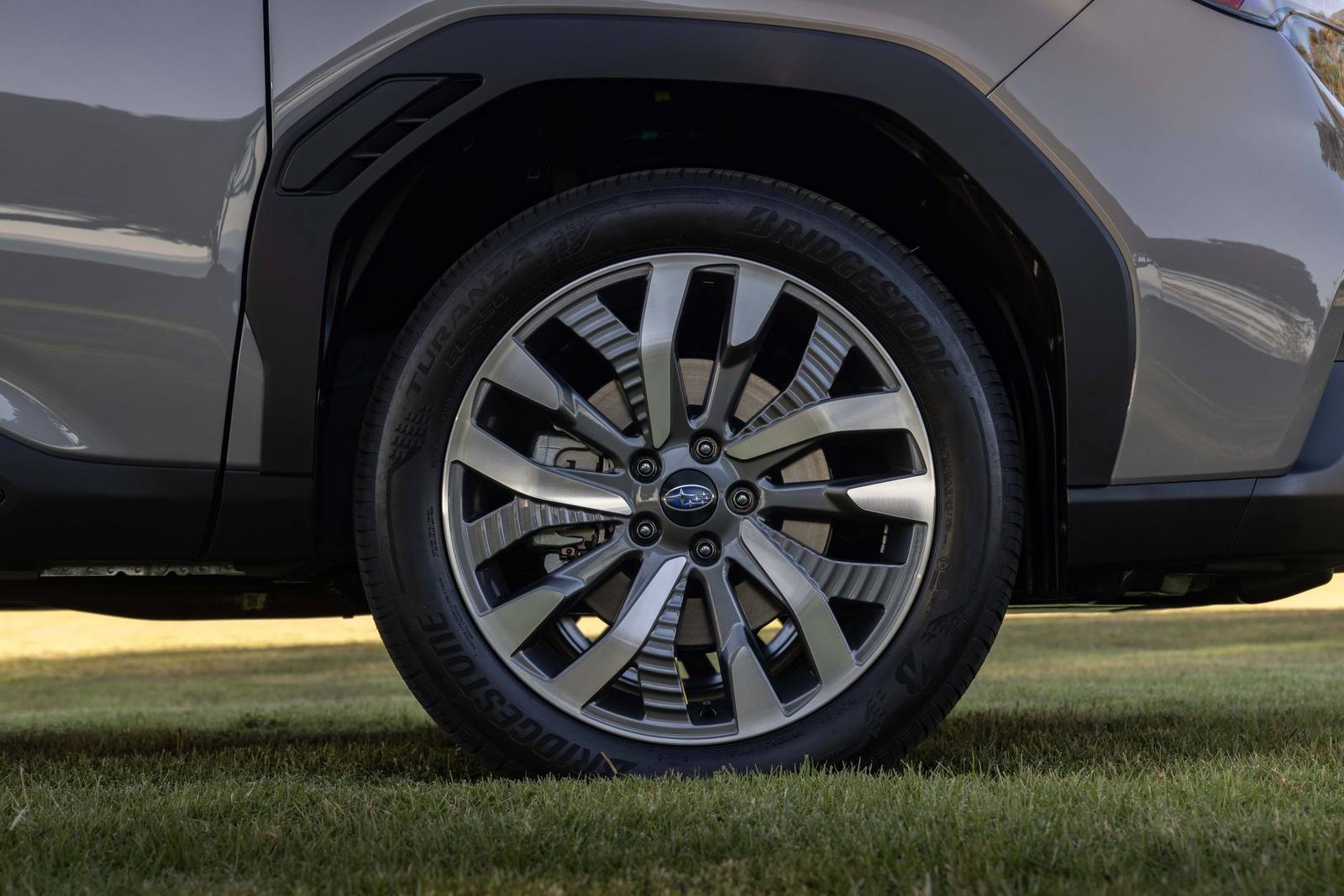 Forester 2.5i (SL)