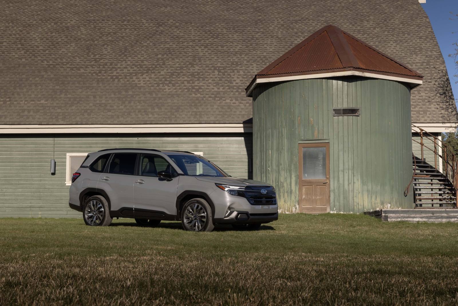 Forester 2.5i (SL)
