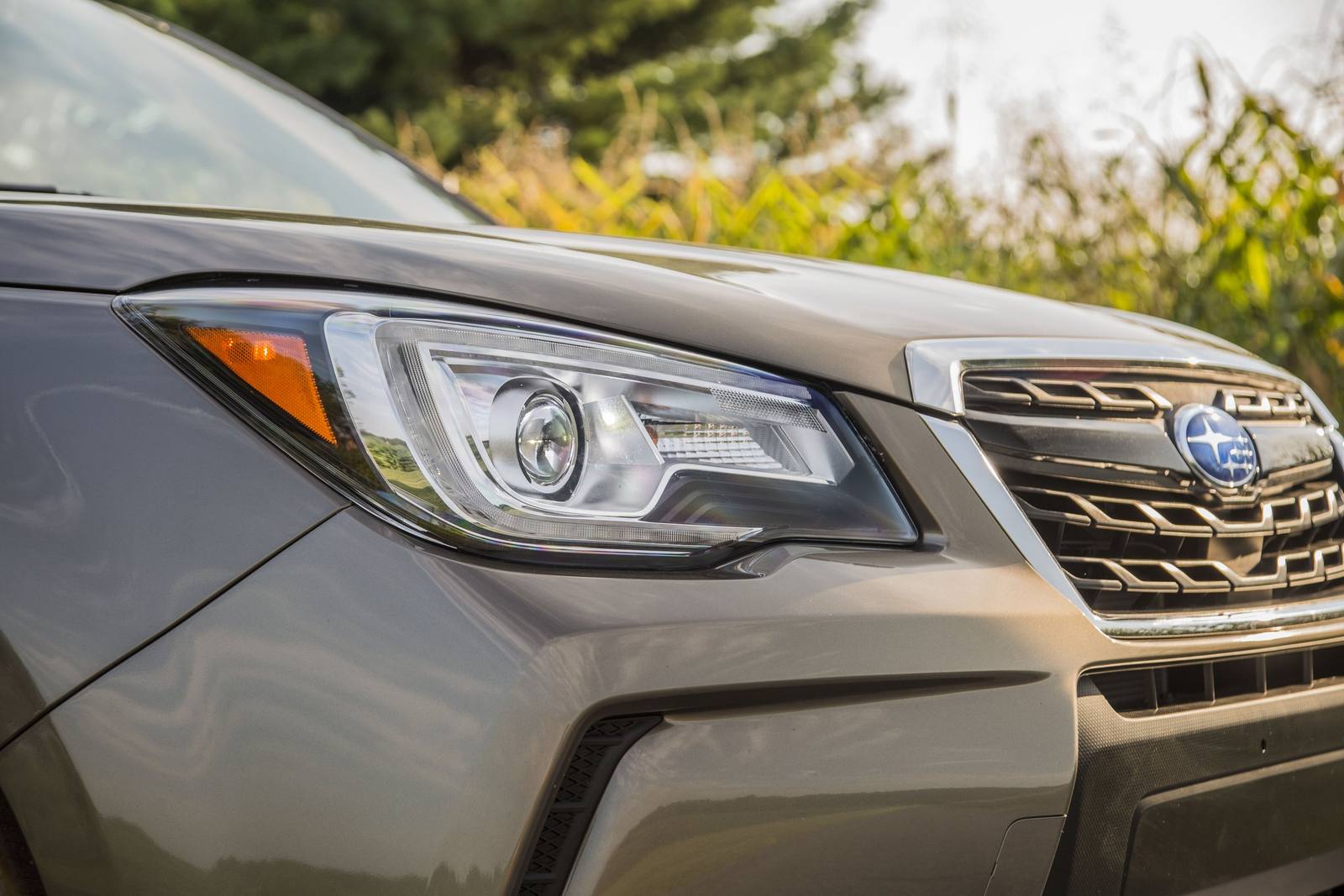 Forester 2.0XT Turbo (SJ)