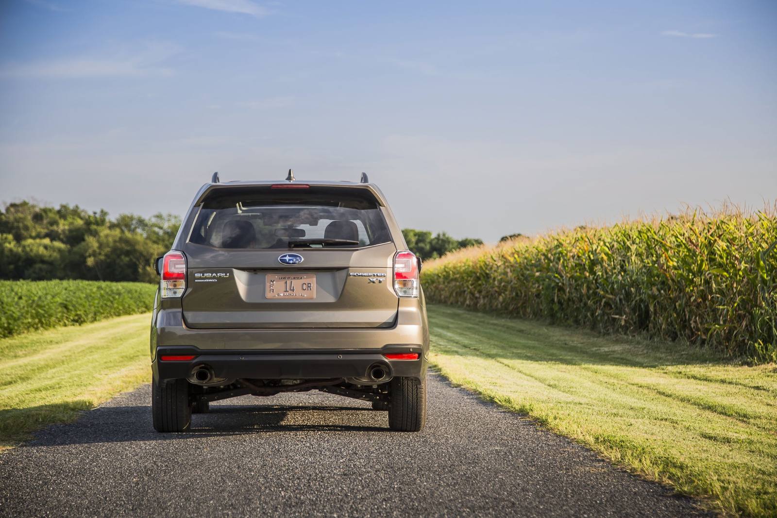 Forester 2.0XT Turbo (SJ)