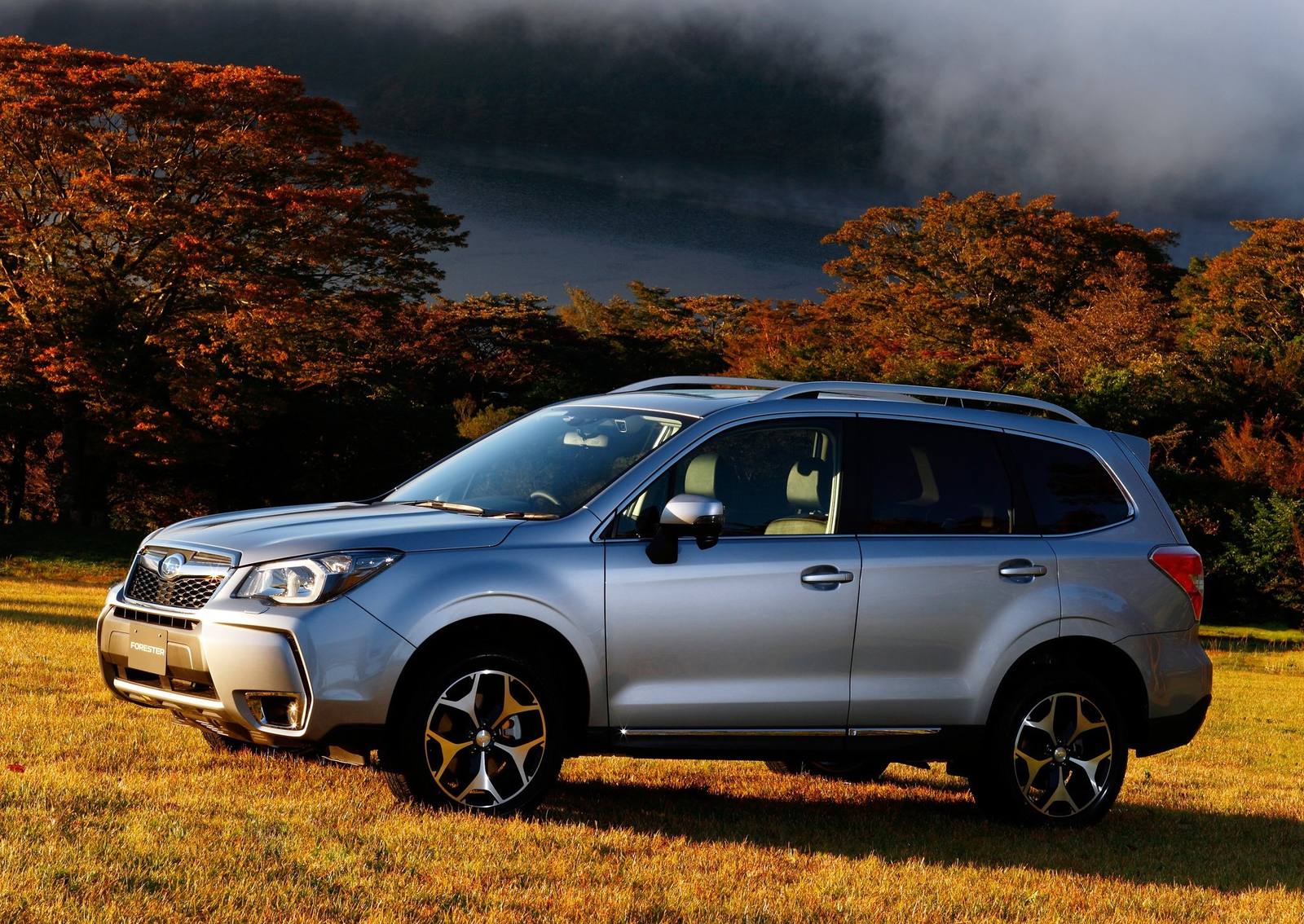 Forester 2.5i (SJ)