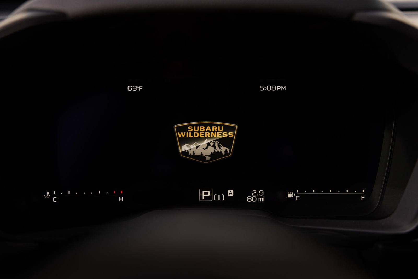 Forester Wilderness (SL)