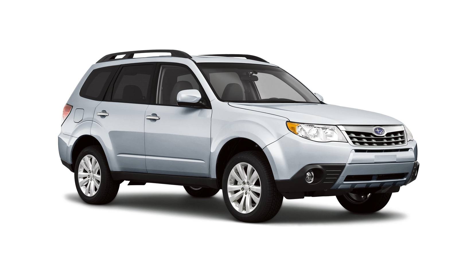 Forester 2.5X (SH)
