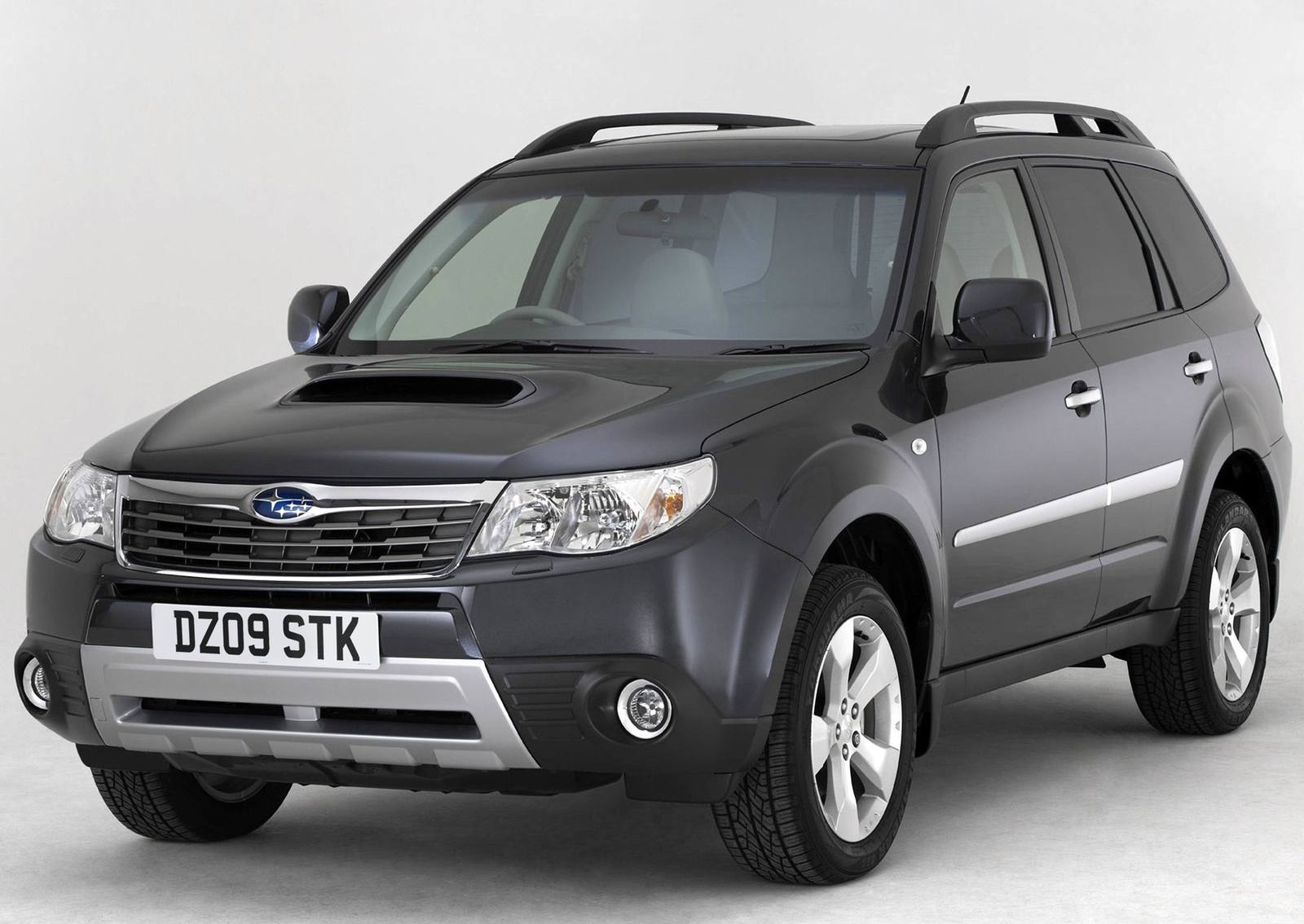 Forester 2.5XT Turbo (SH)