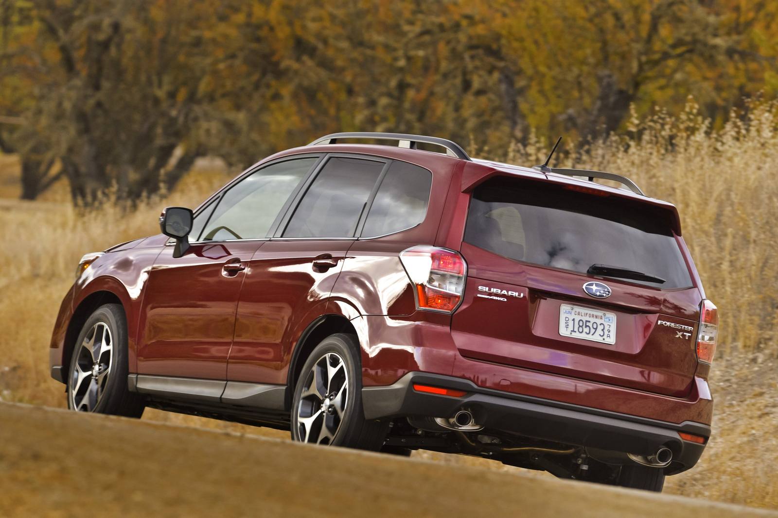 Forester 2.0XT Turbo (SJ)