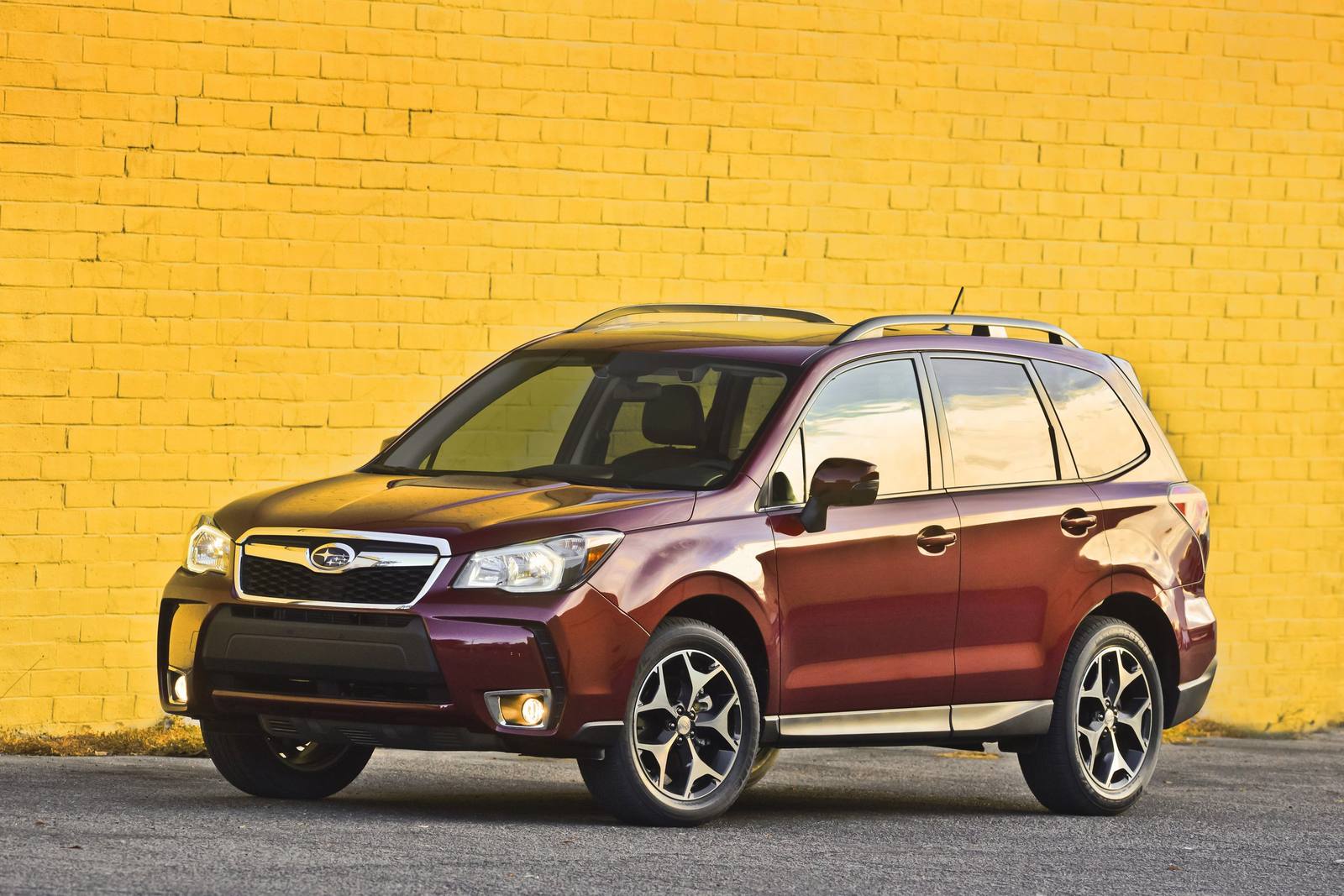 Forester 2.0XT Turbo (SJ)