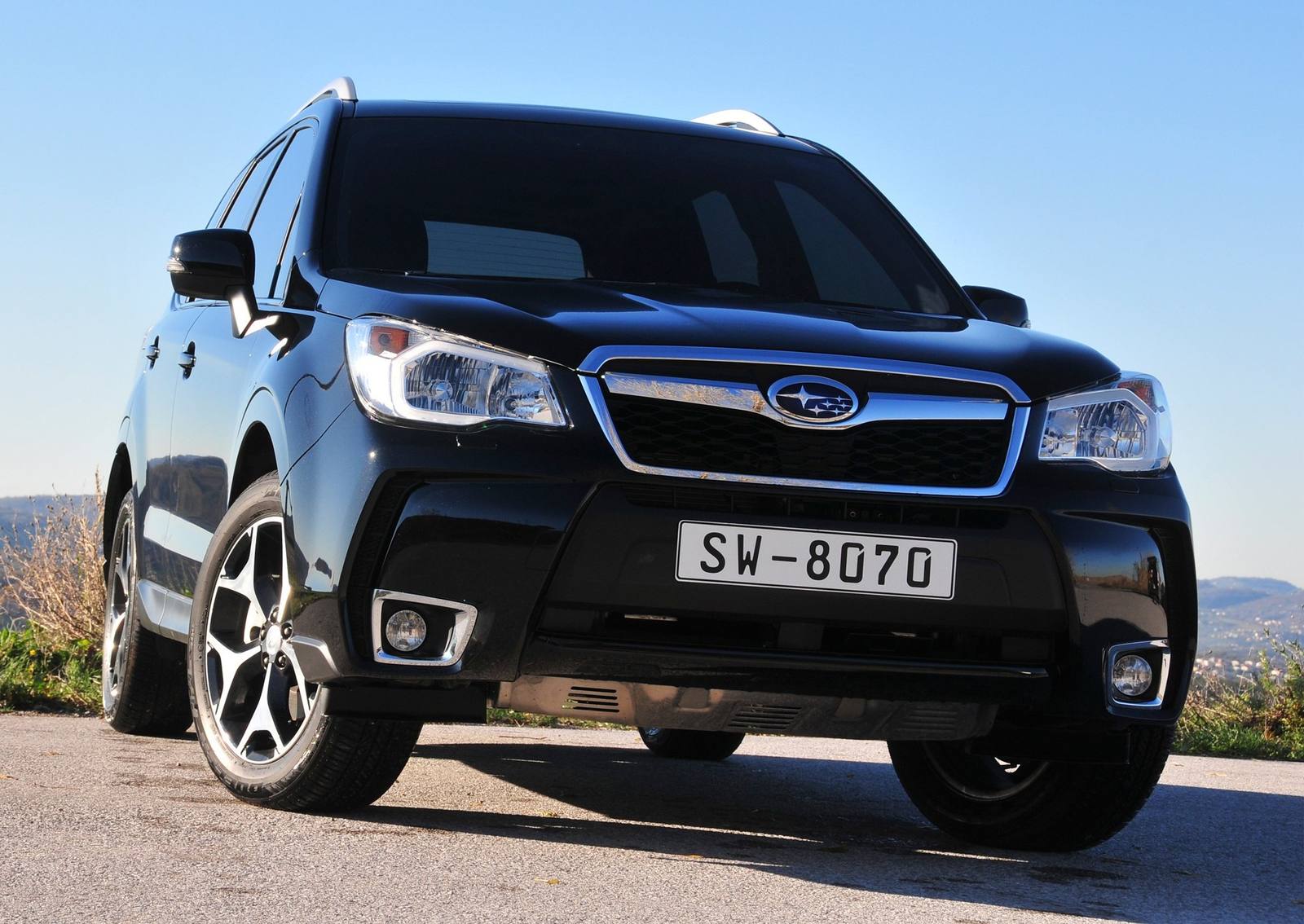Forester 2.0XT Turbo (SJ)
