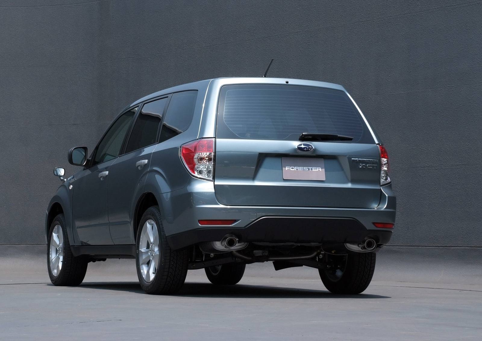 Forester 2.5XT Turbo (SH)
