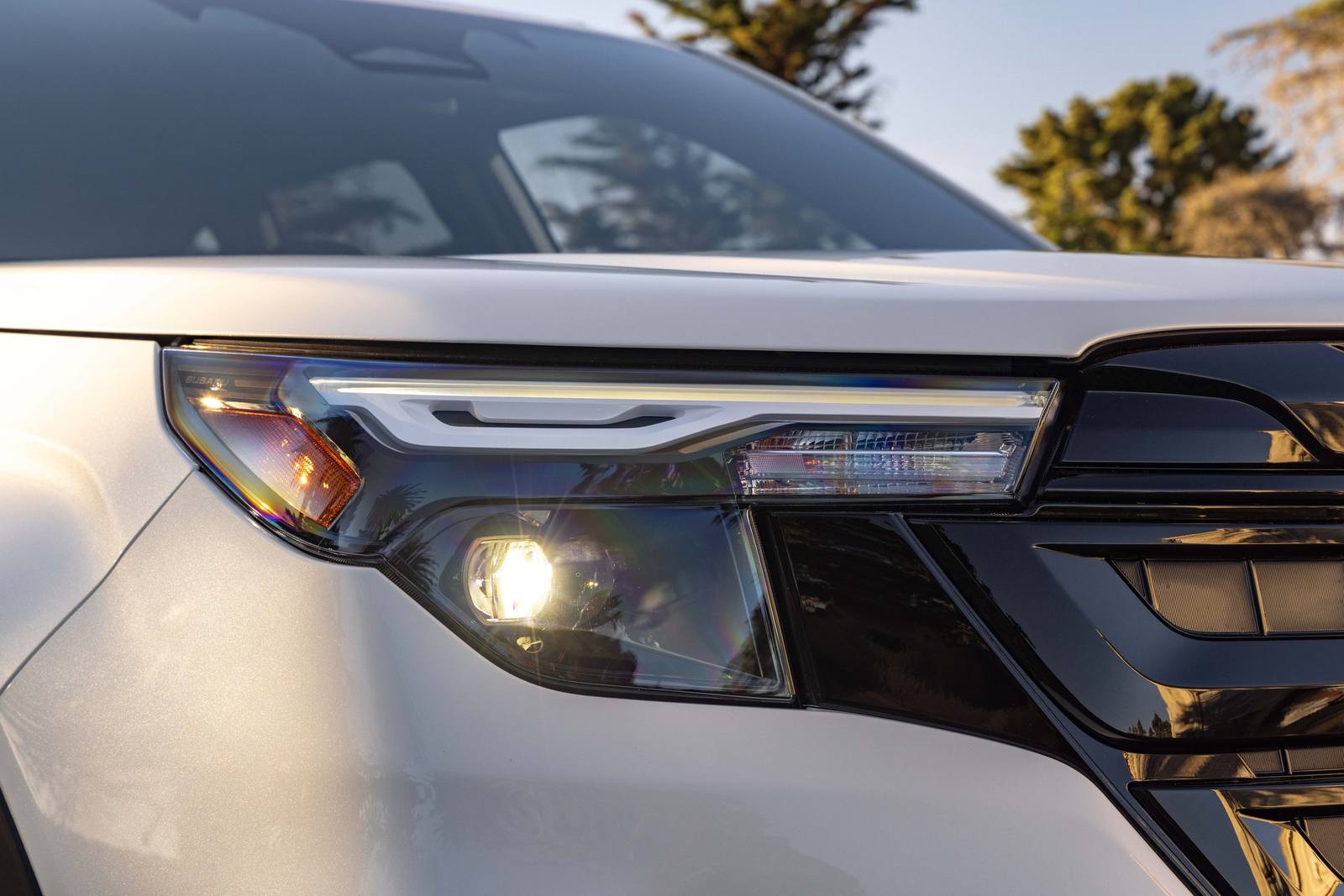 Forester 2.5i (SL)
