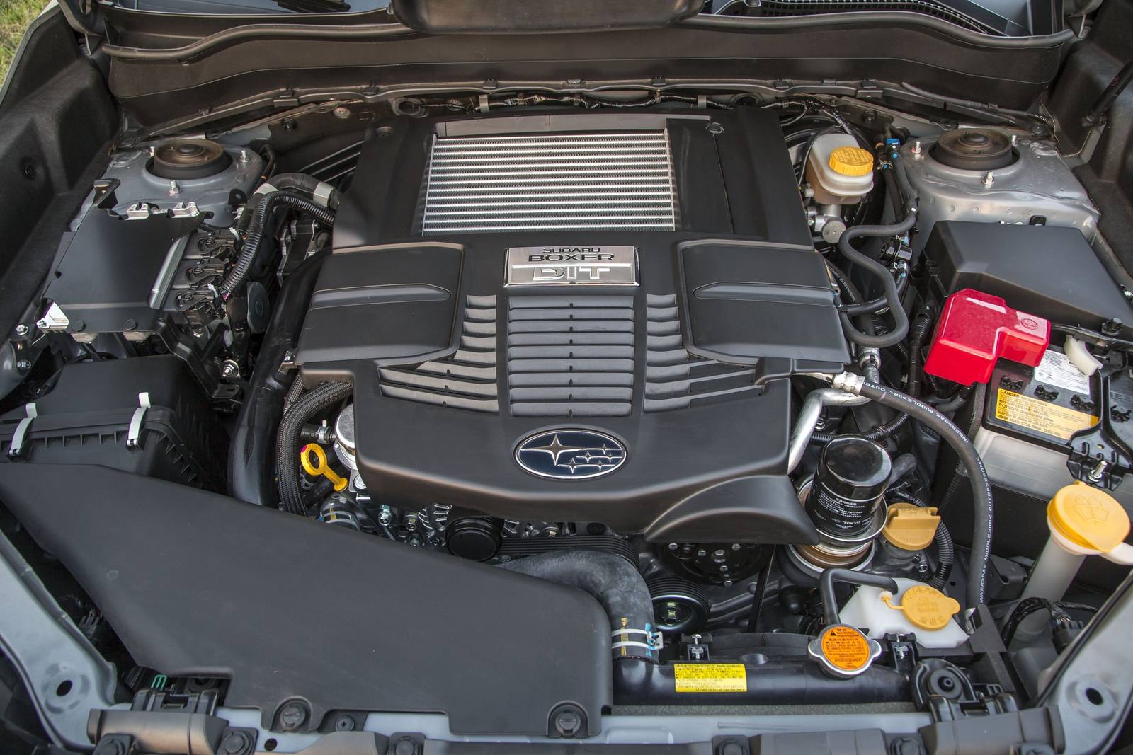 Forester 2.0XT Turbo (SJ)