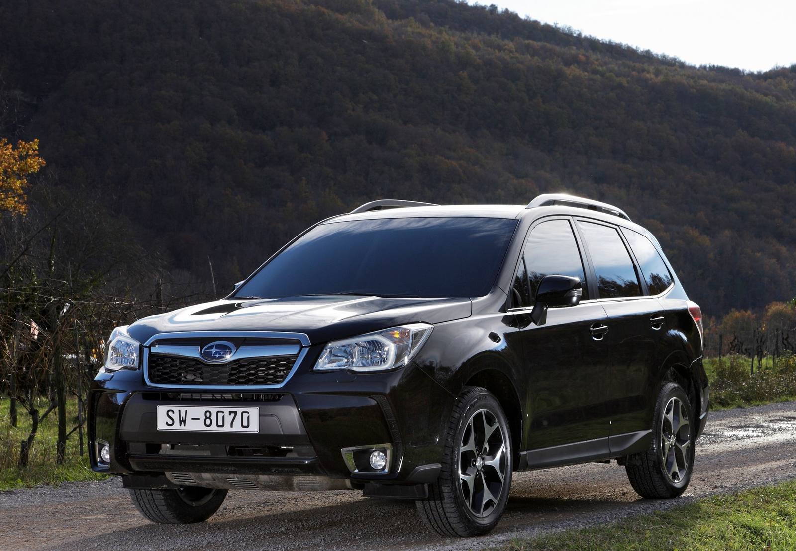 Forester 2.0XT Turbo (SJ)