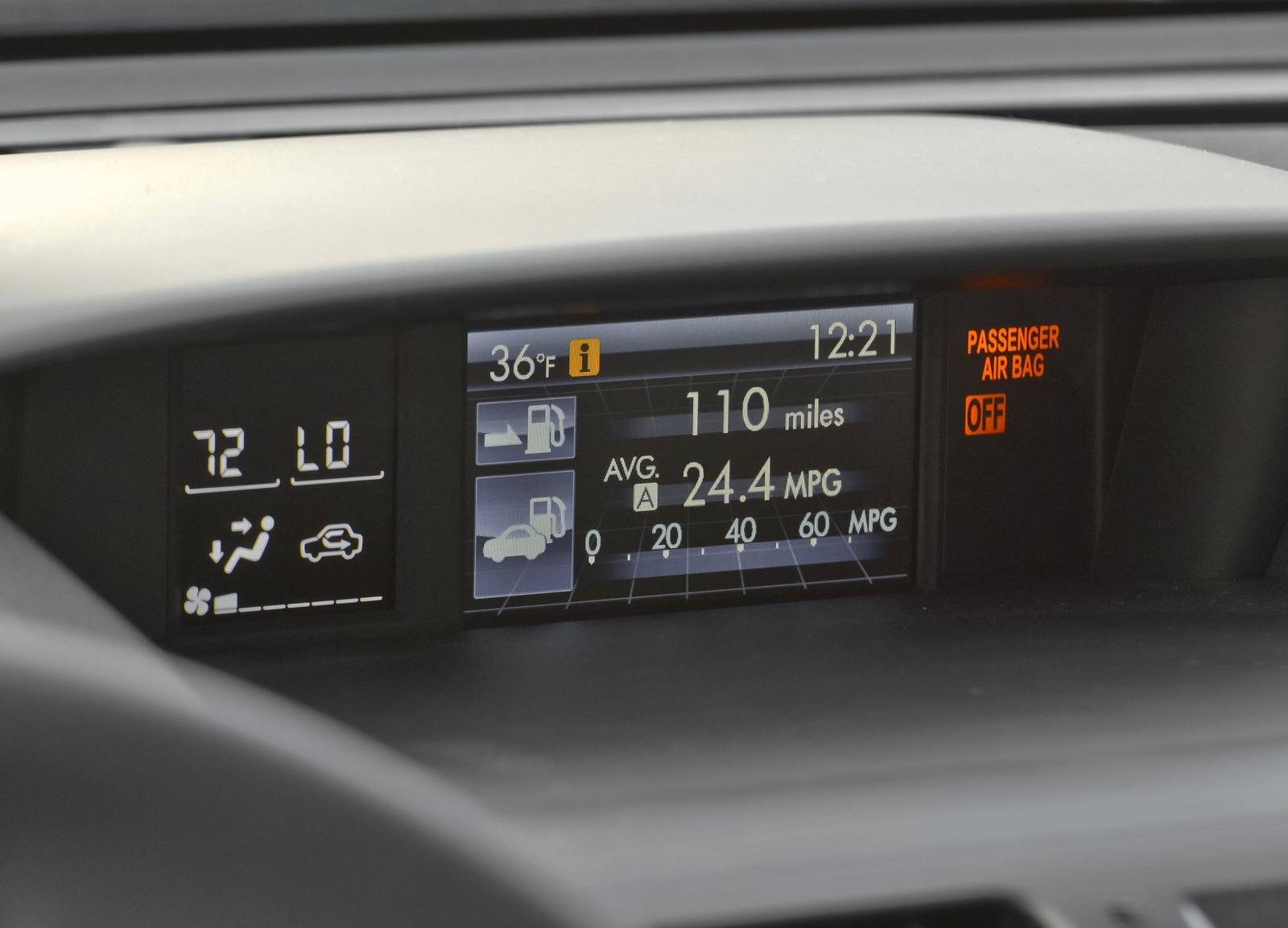 Forester 2.0XT Turbo (SJ)