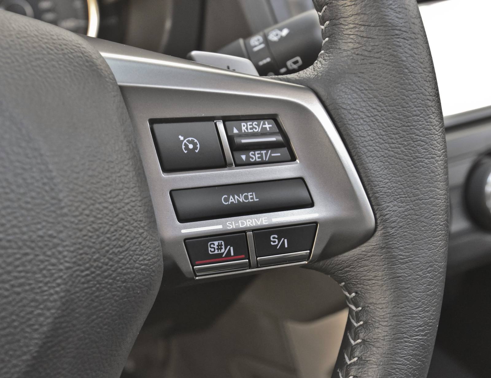 Forester 2.0XT Turbo (SJ)