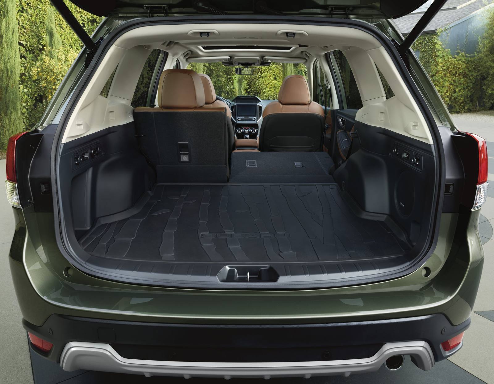 Forester 2.5i (SK)