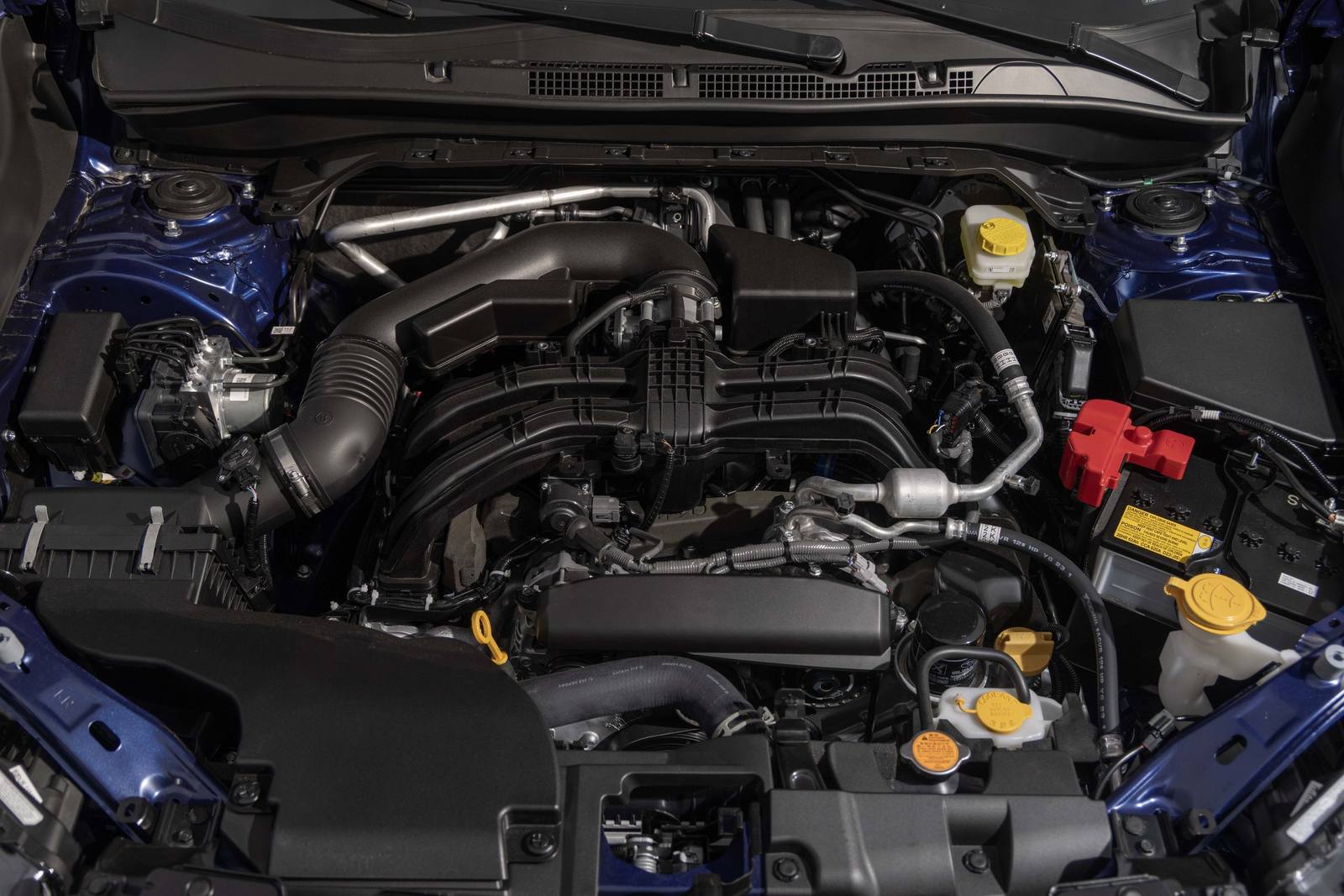Forester 2.5i (SL)