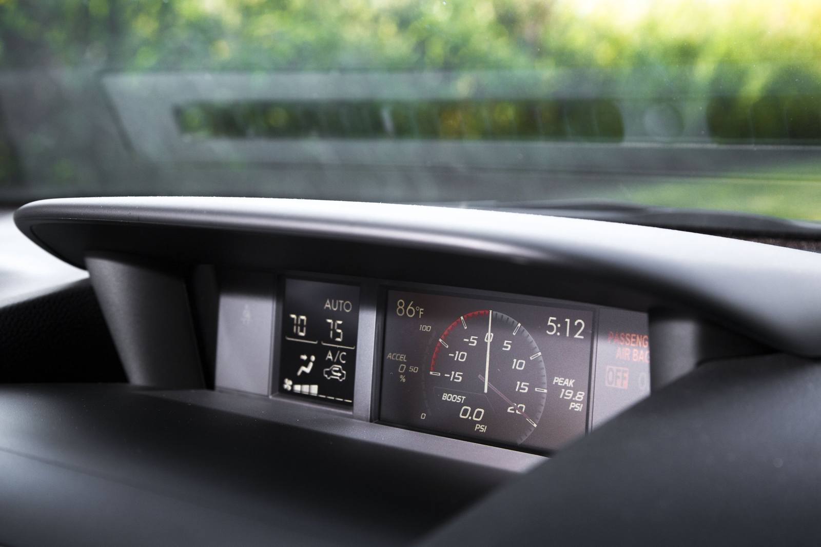 Forester 2.0XT Turbo (SJ)
