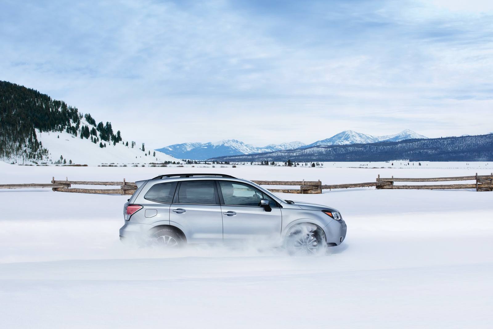 Forester 2.0XT Turbo (SJ)