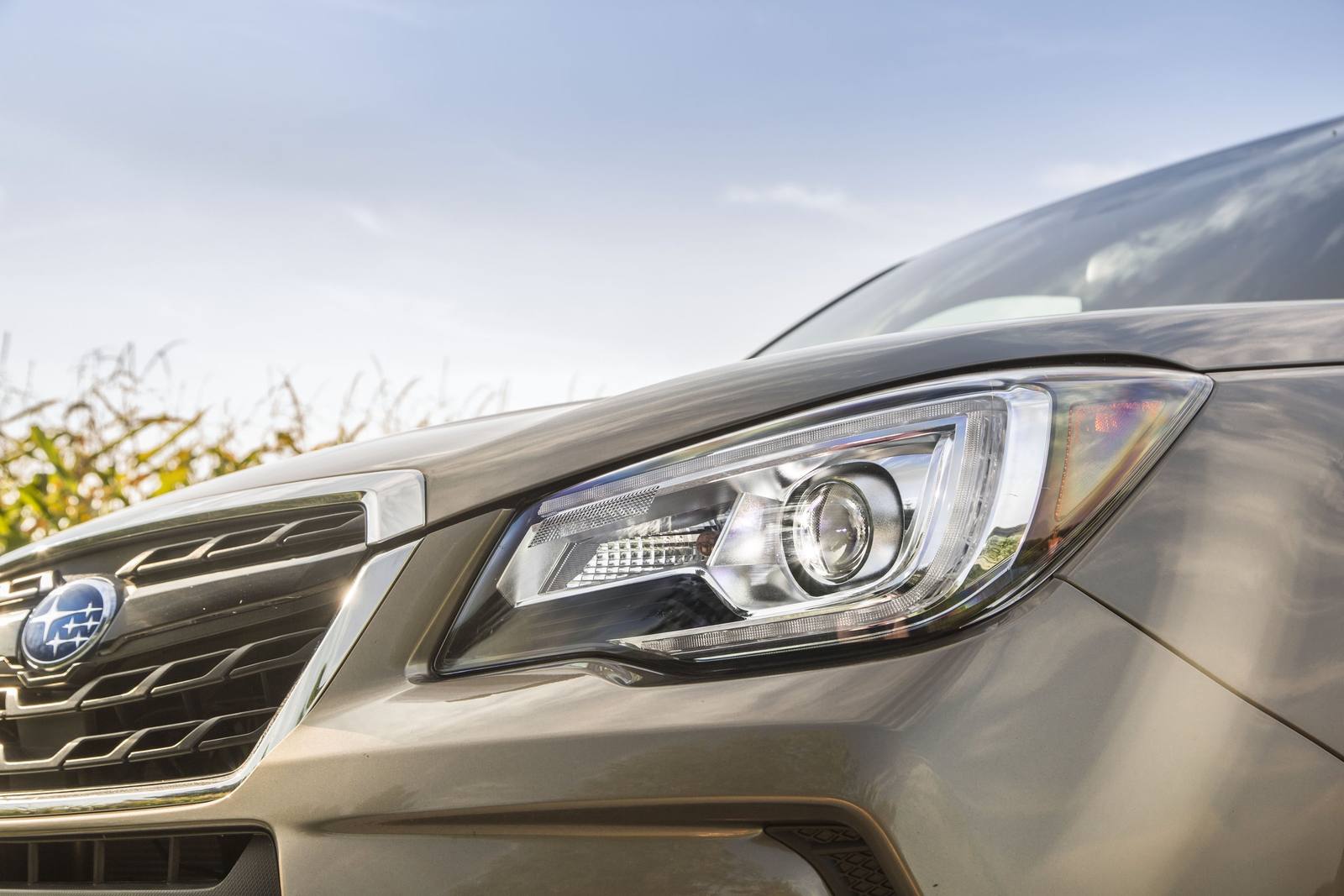 Forester 2.0XT Turbo (SJ)