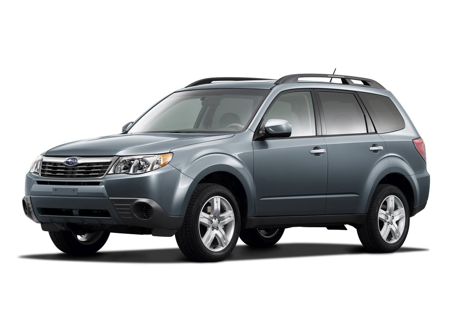 Forester 2.0X (SH)