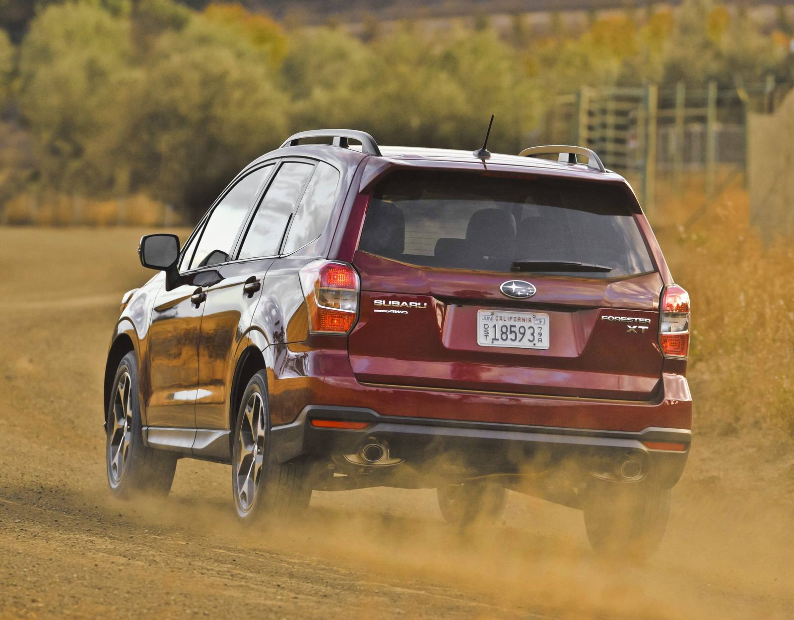 Forester 2.0XT Turbo (SJ)