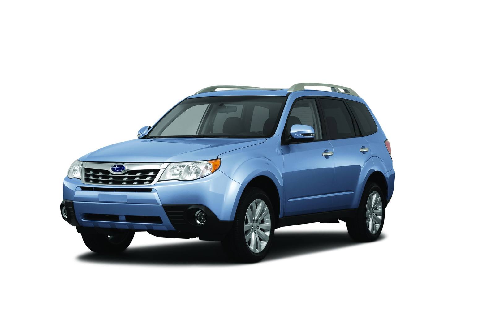 Forester 2.5X (SH)