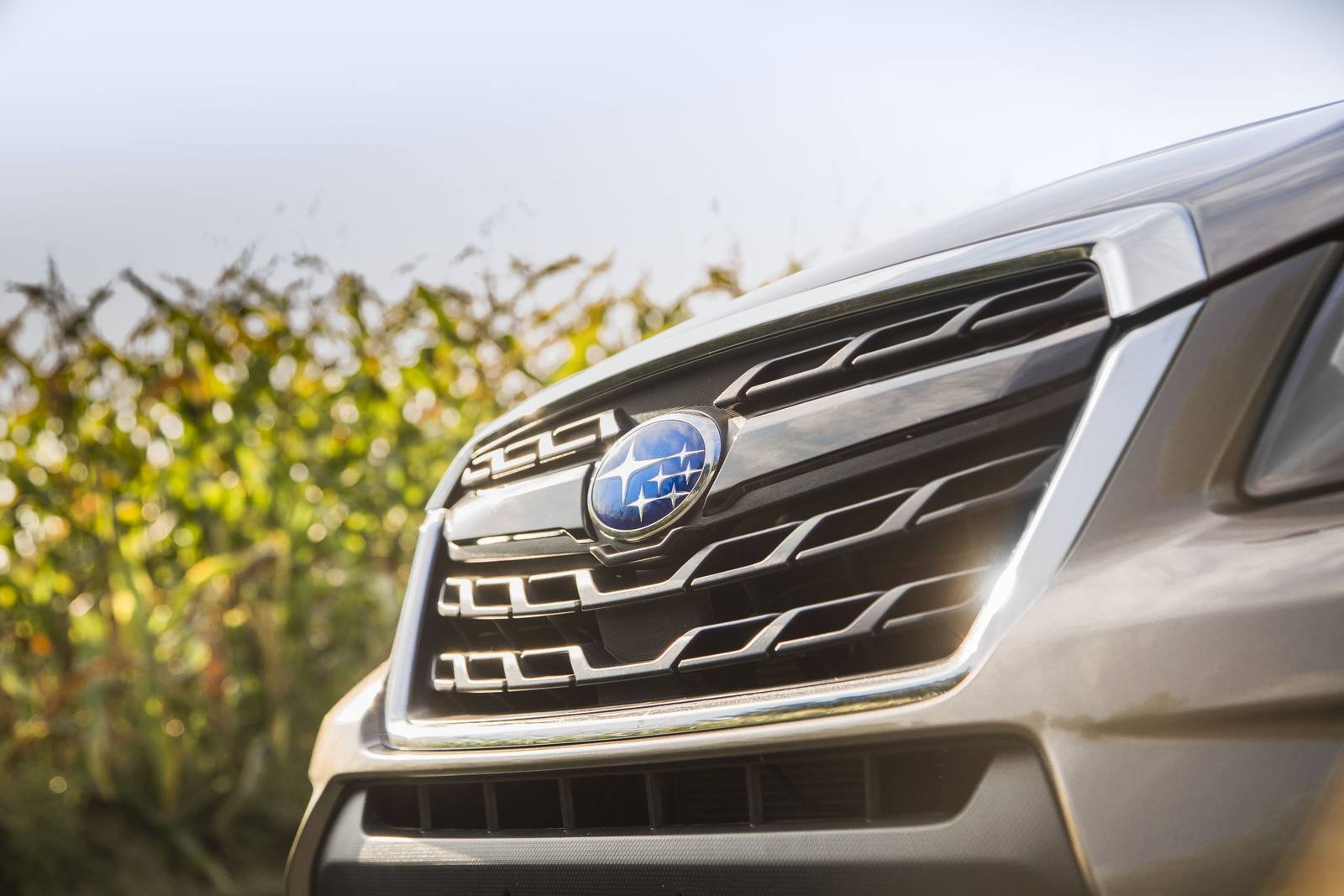 Forester 2.0XT Turbo (SJ)