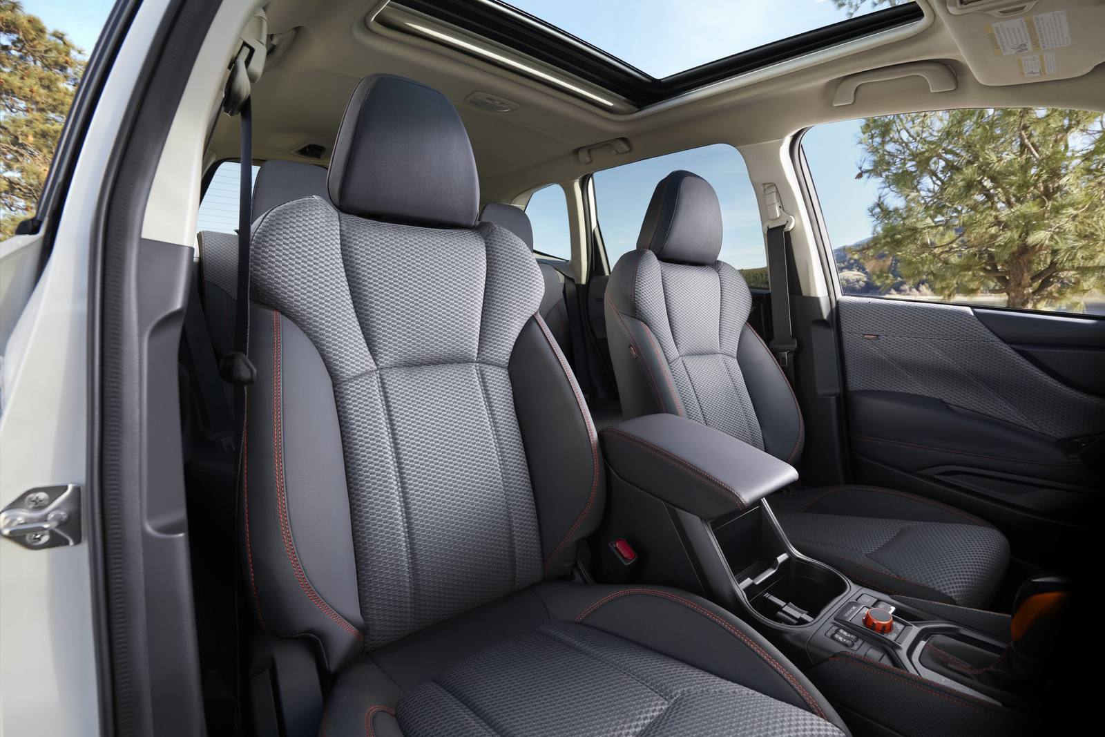 Forester 2.5i (SK)