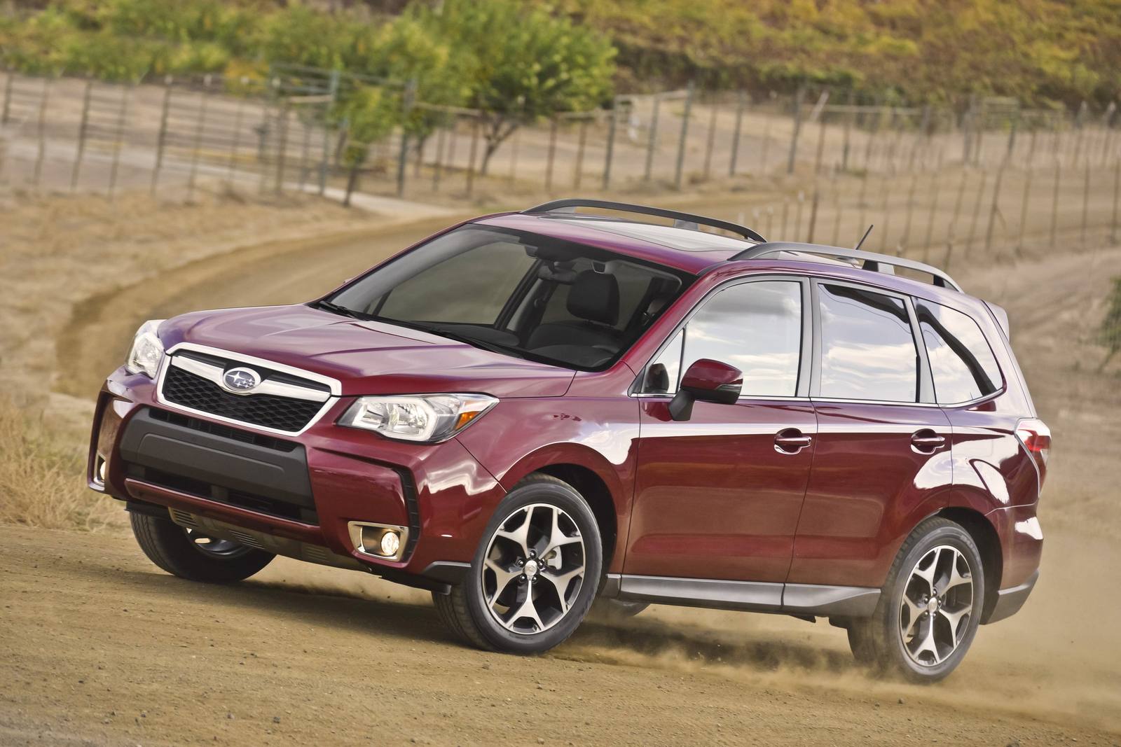 Forester 2.0XT Turbo (SJ)