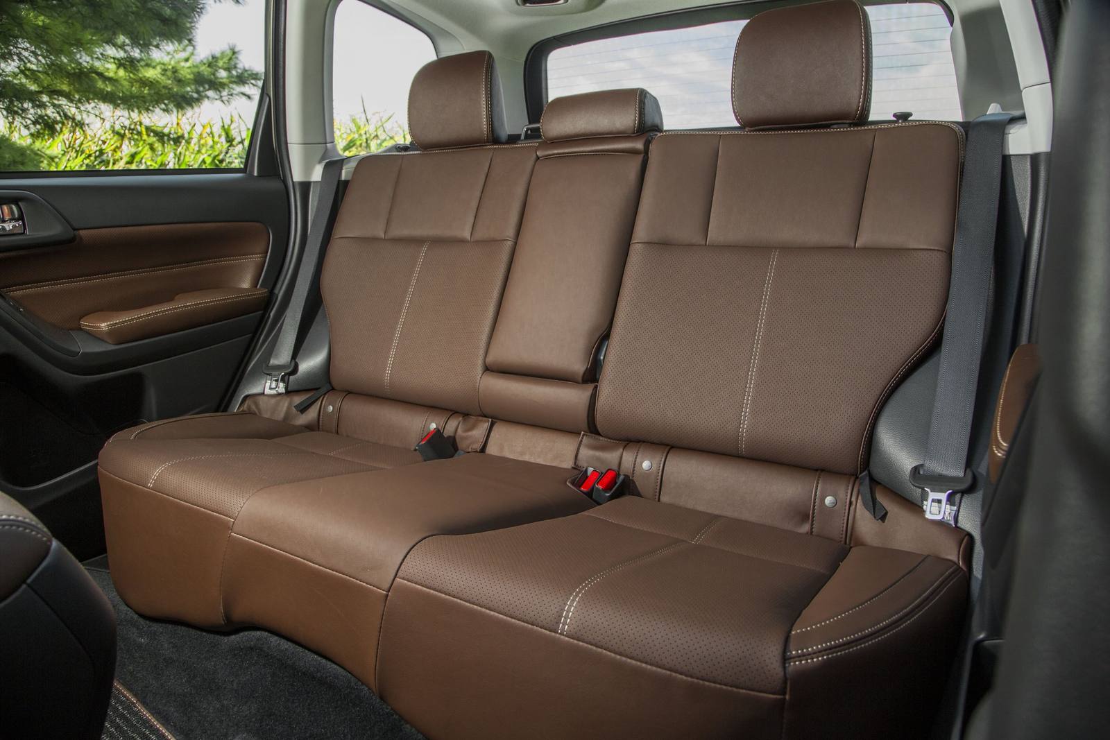 Forester 2.0XT Turbo (SJ)