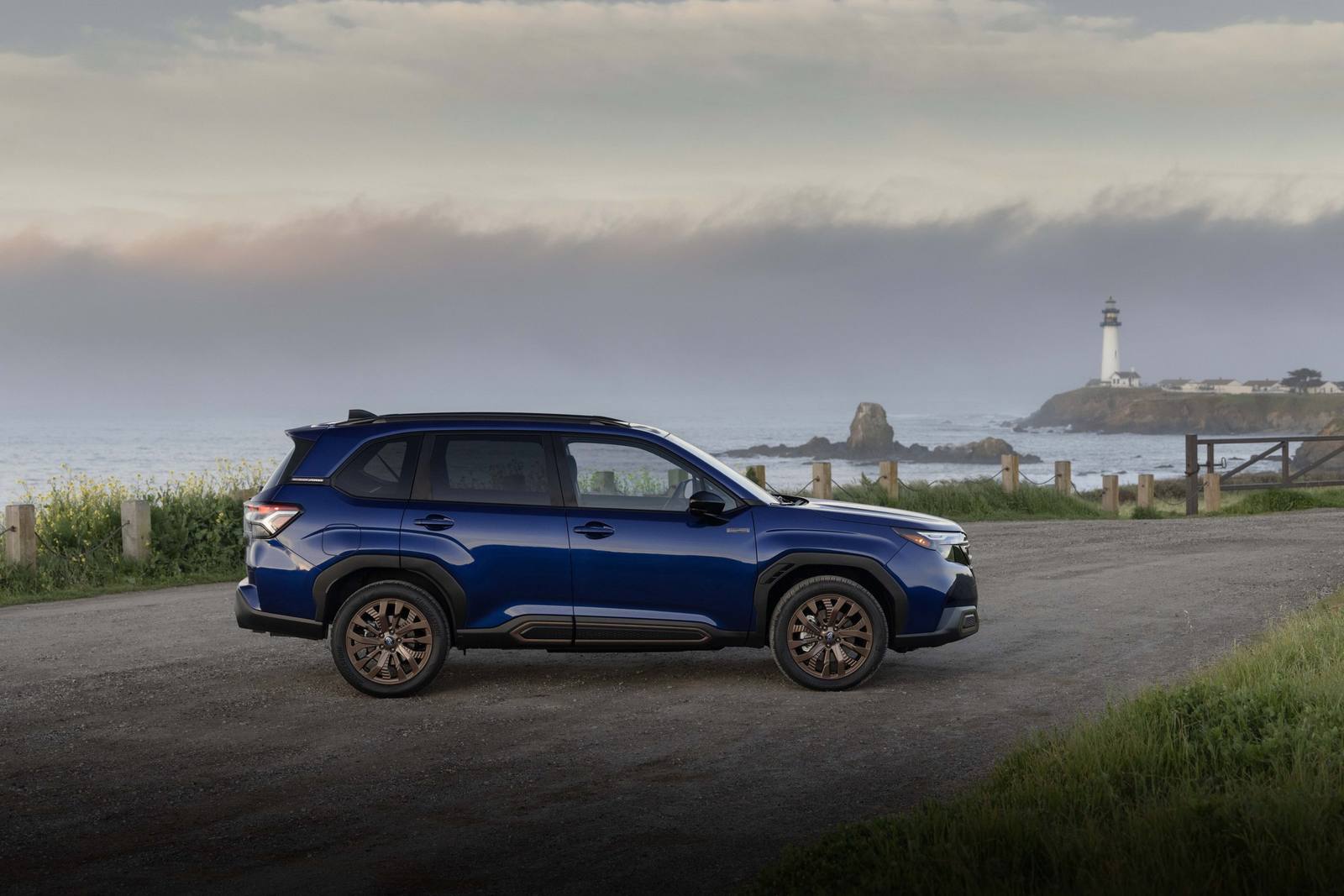 Forester Hybrid (SL)