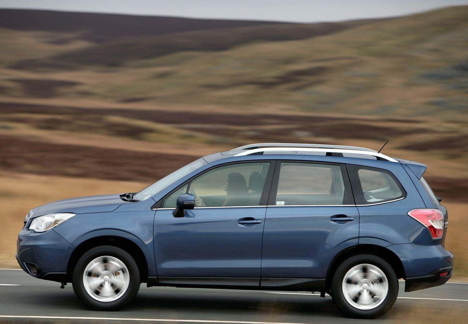 Forester 2.0XT Turbo (SJ)