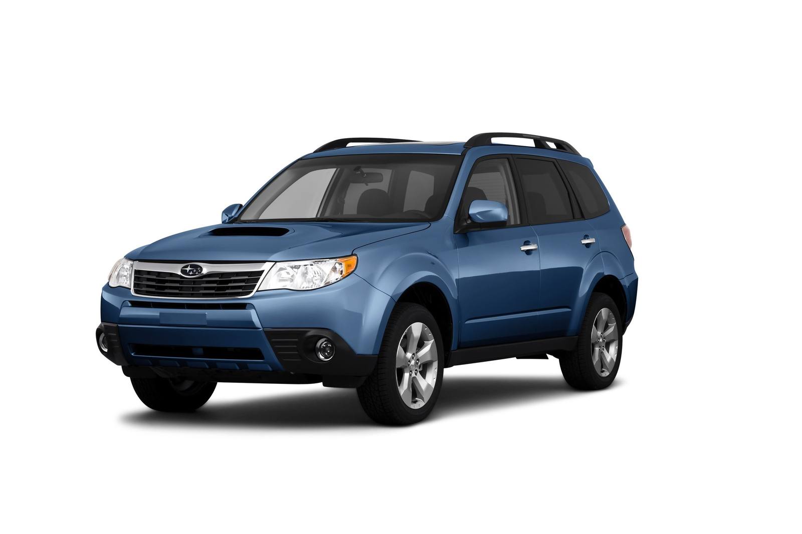 Forester 2.5XT Turbo (SH)