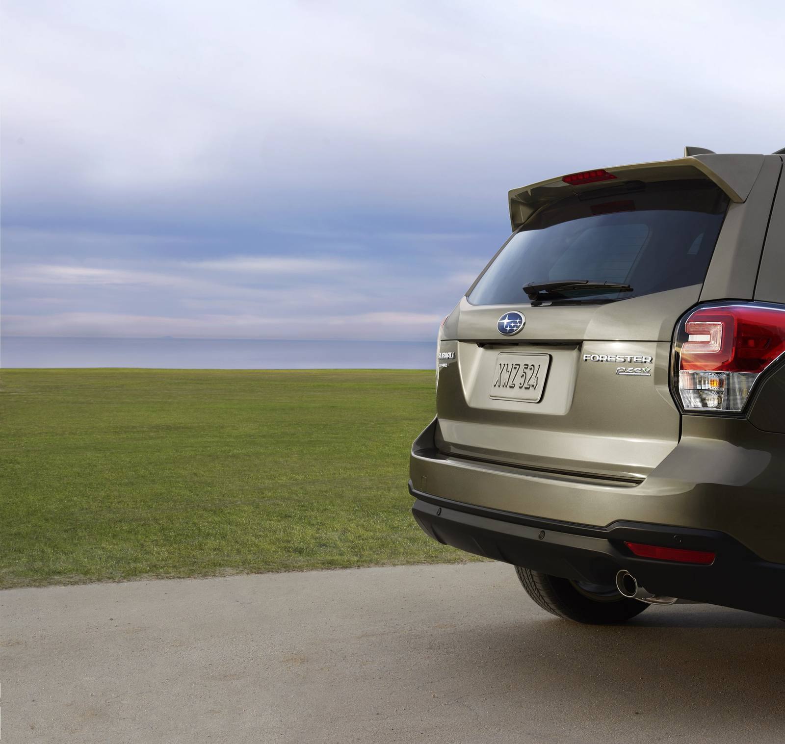 Forester 2.5i (SJ)