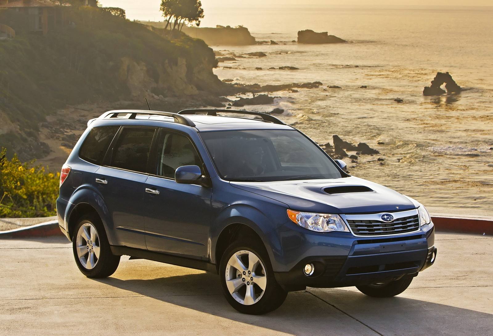 Forester 2.5XT Turbo (SH)