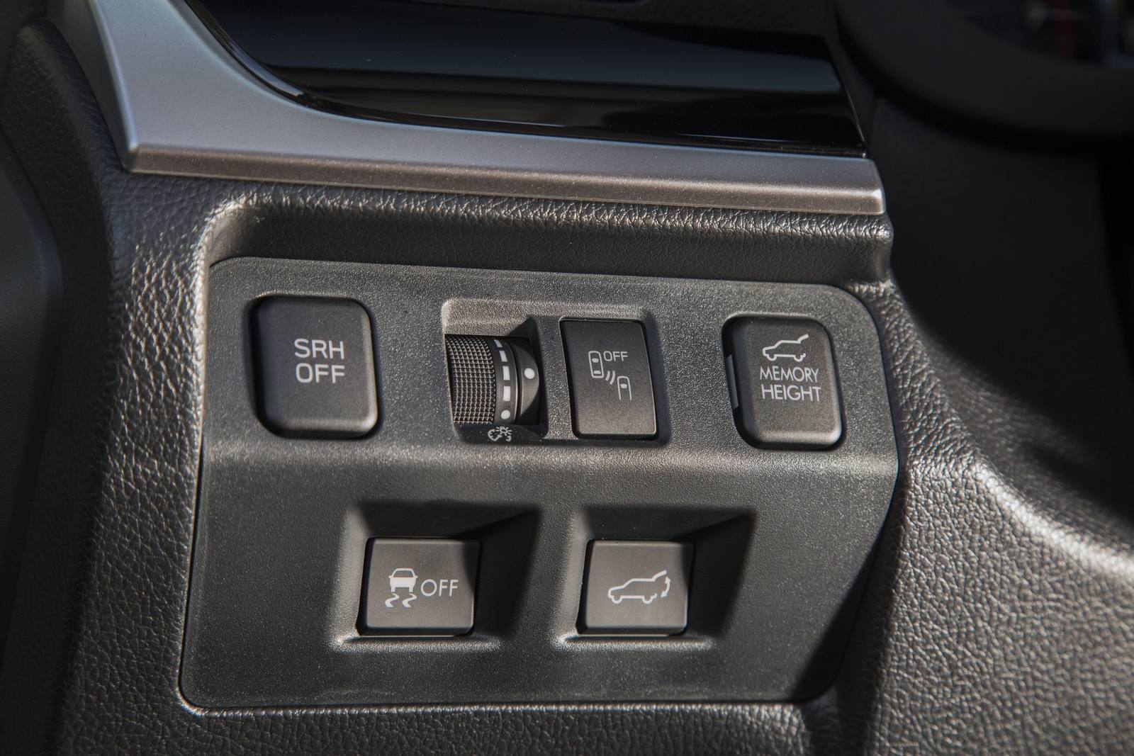 Forester 2.0XT Turbo (SJ)