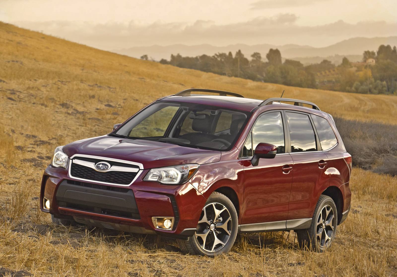 Forester 2.0XT Turbo (SJ)