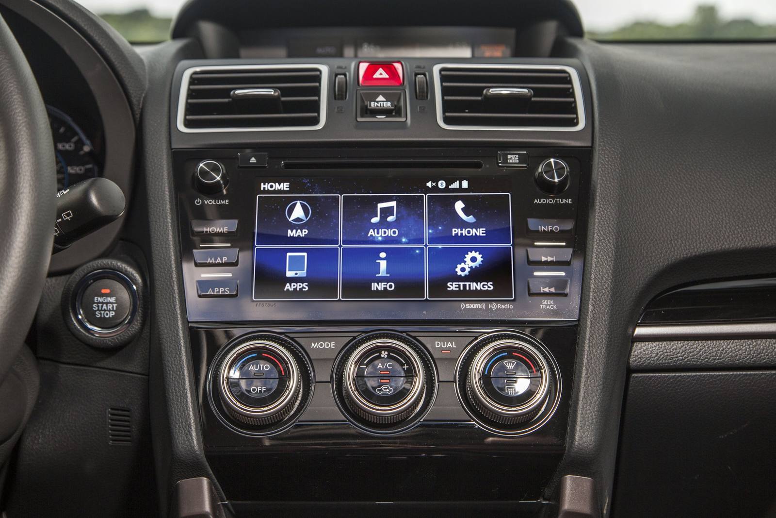 Forester 2.0XT Turbo (SJ)