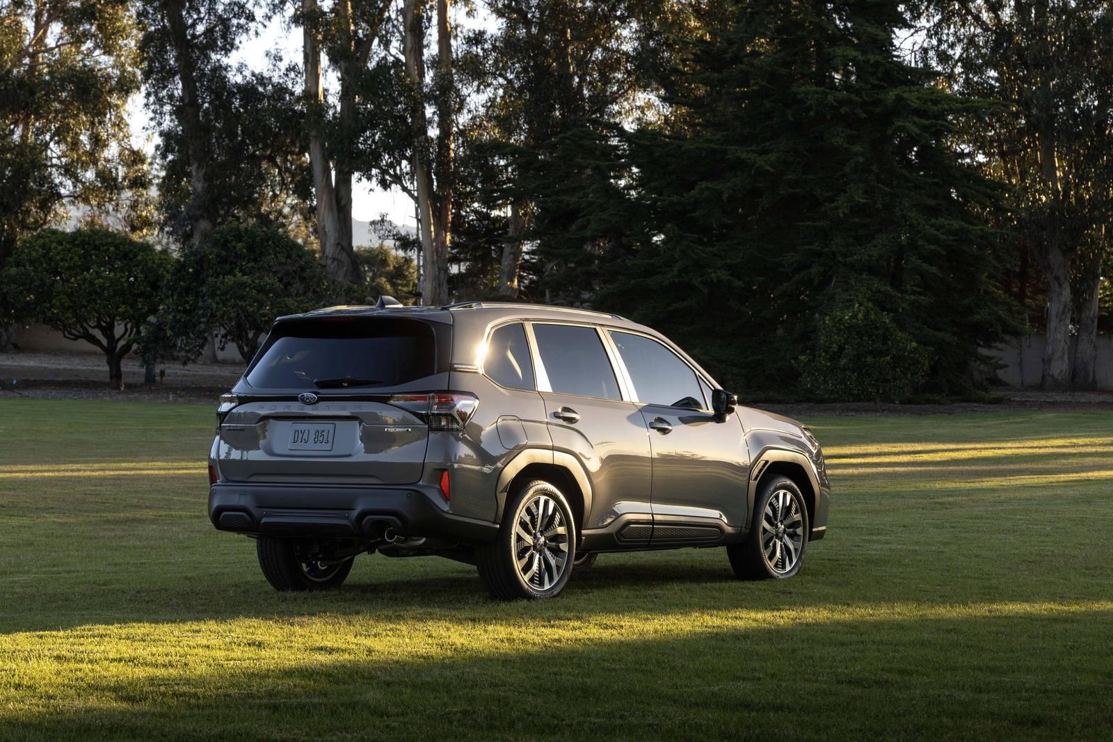 Forester 2.5i (SL)
